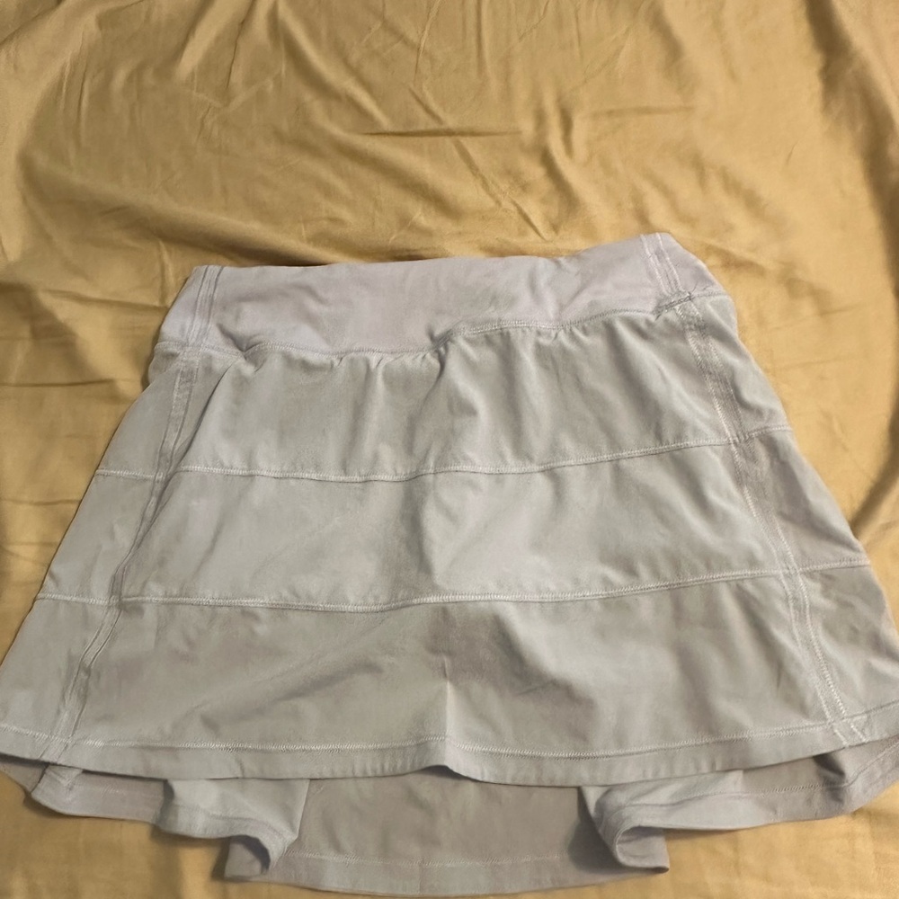 lululemon pace rival skirt